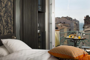 Гостиница Best Western Premier Mondial  Канны